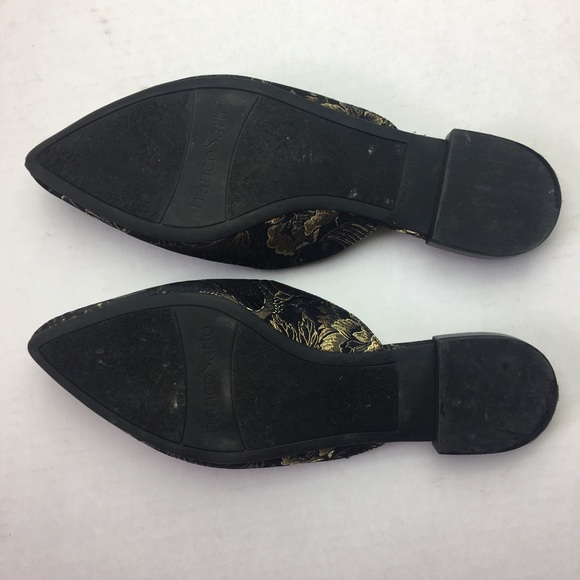 Franco Sarto | Russo Mule - Picture 3 of 7